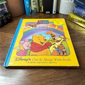Vol. 1 Good as Gold Book
